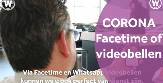 Facetime of videobellen