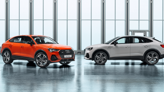 Audi Q3 Sportback