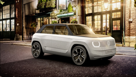 Volkswagen ID.Life