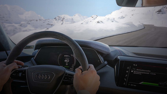 Audi Wintercheck