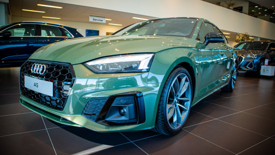 Audi A5 Sportback