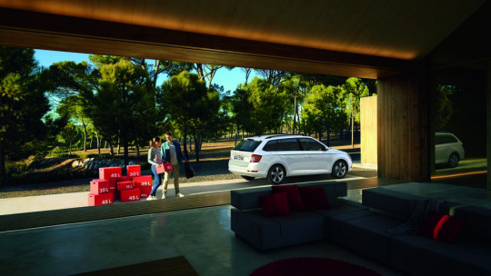 SKODA FABIA COMBI