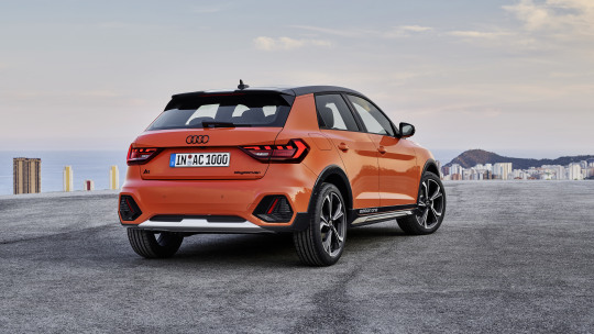 Audi A1 citycarver