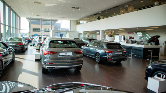 Audi Geldermalsen