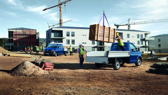 Financieren Volkswagen Bedrijfswagens
