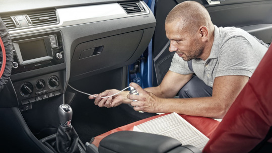 Airco onderhoud ŠKODA