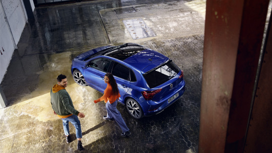 Volkswagen Polo R-Line