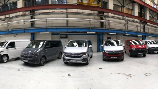 Volkswagen Transporter 6