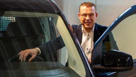 Financieren Volkswagen Bedrijfswagens
