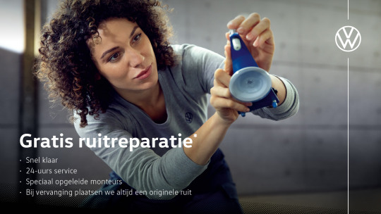 Volkswagen ruitreparatie