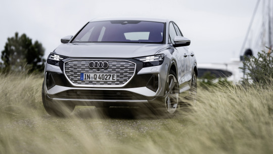 Audi Q4 Sportback r-tron