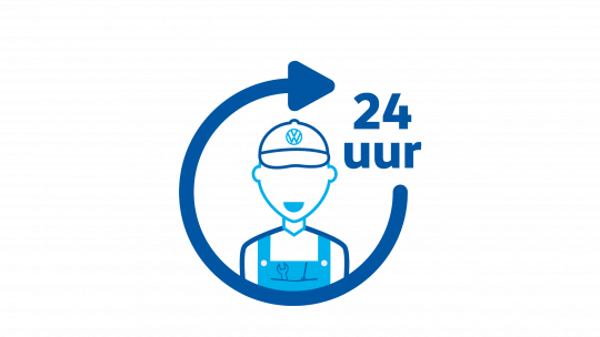 Servicebeloften Volkswagen Bedrijfswagens
