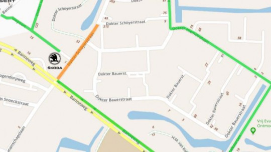 Rioolwerkzaamheden Gorinchem