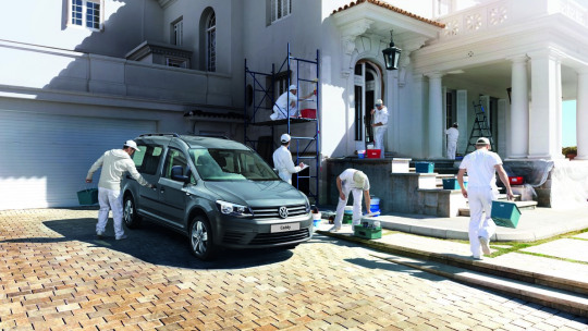 Zomercheck Volkswagen Bedrijfswagens