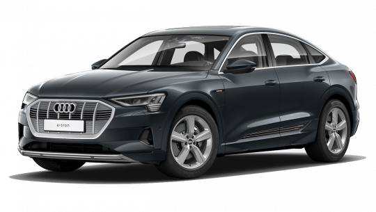 Audi e-tron Sportback Advanced edition Plus