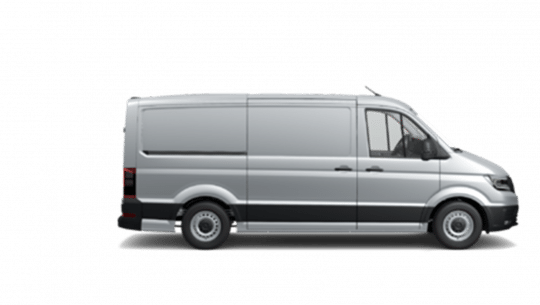 Volkswagen Crafter Bestelwagen L3