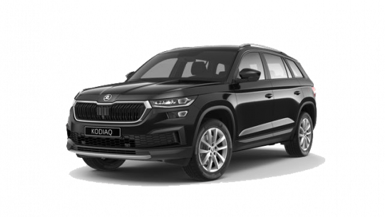 ŠKODA KODIAQ Business Edition