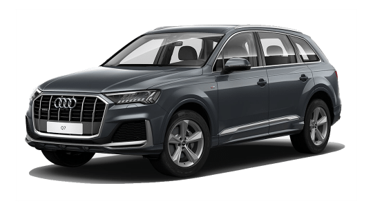 Audi Q7 Pro Line S