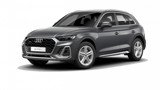 Audi Q5 S edition