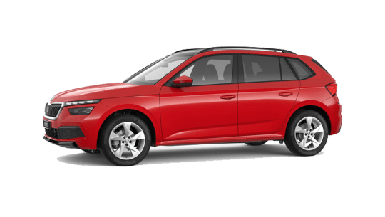 ŠKODA KAMIQ Sport Business