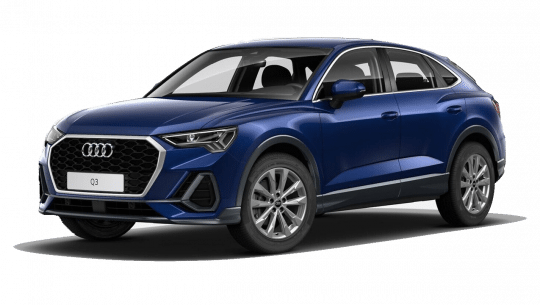 Audi Q3 Sportback Advanced edition