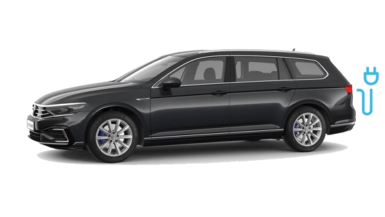Volkswagen Passat Variant GTE