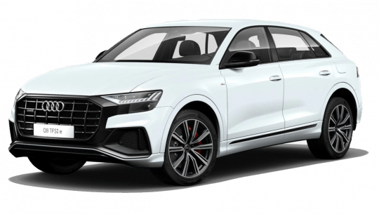 Audi Q8 Pro Line S Competition