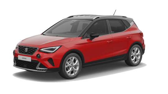 SEAT Arona FR