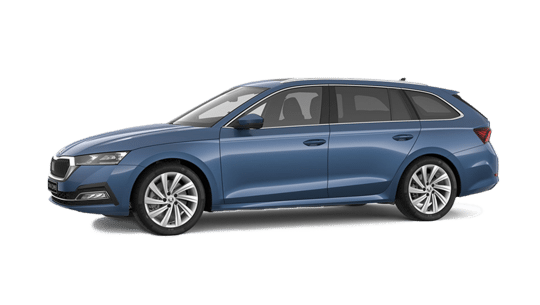 ŠKODA OCTAVIA COMBI Business Edition Plus