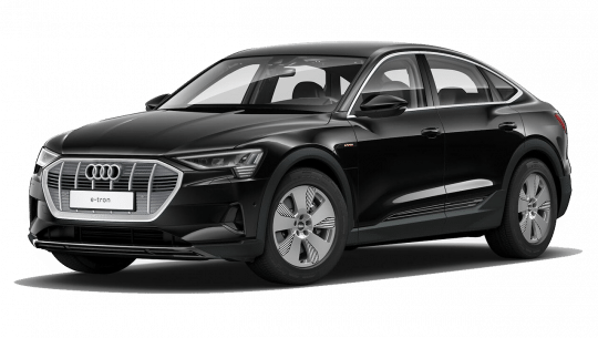 Audi e-tron Sportback edition