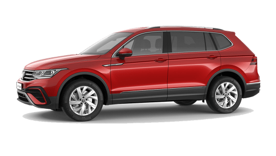Volkswagen Tiguan Allspace Elegance