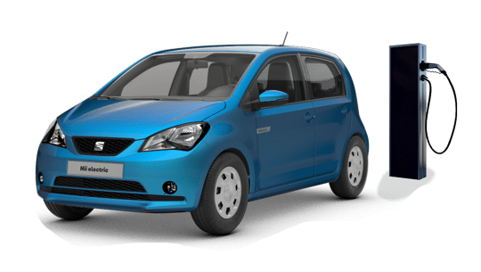 SEAT Mii electric