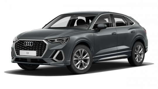 Audi Q3 Sportback S edition