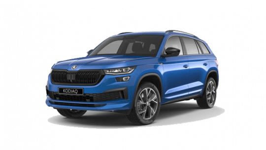 ŠKODA KODIAQ Sportline Business