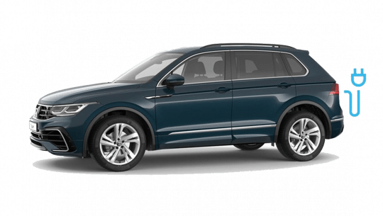 Volkswagen Tiguan R Line Business+