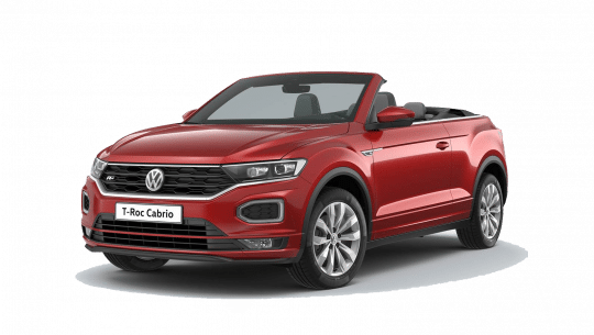 Volkswagen T-Roc Cabrio R-Line