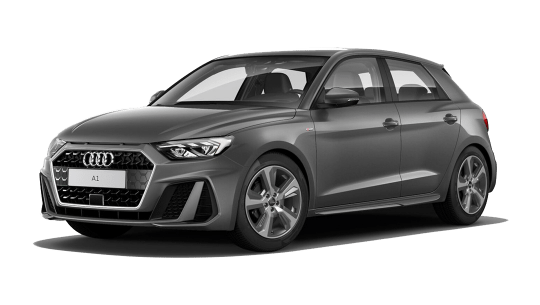 Audi A1 Sportback S editition