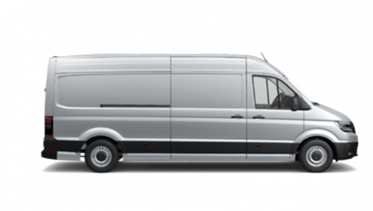 Volkswagen Crafter Bestelwagen L4