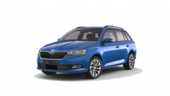SKODA FABIA COMBI Business Edition