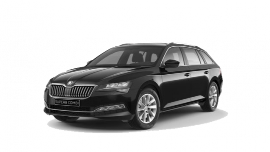 SKODA SUPERB COMBI Business Edition Plus