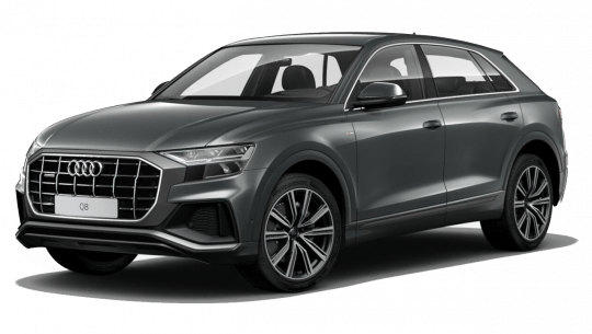 Audi Q8 Pro Line S