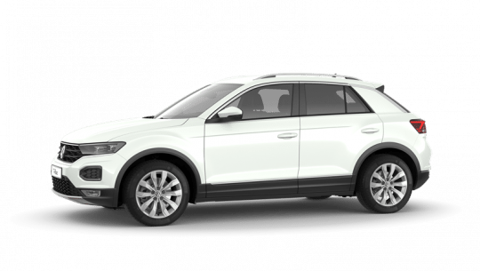 Volkswagen T-Roc Sport