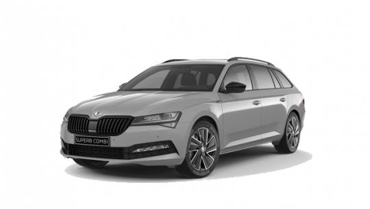 SKODA SUPERB COMBI Sportline Business