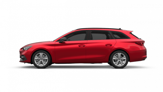 Rijschoolactie SEAT Leon Sportstourer