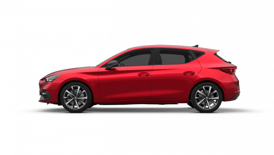Rijschoolactie SEAT Leon