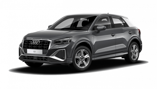 Audi Q2 S edition