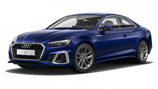 Audi A5 Coupé S edition