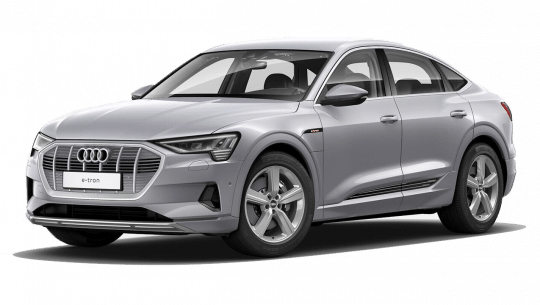Audi e-tron Sportback Advanced edition