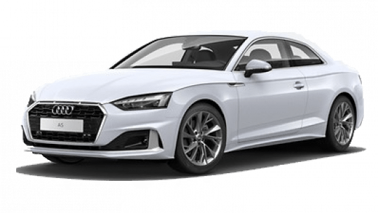 Audi A5 Coupé Advanced edition