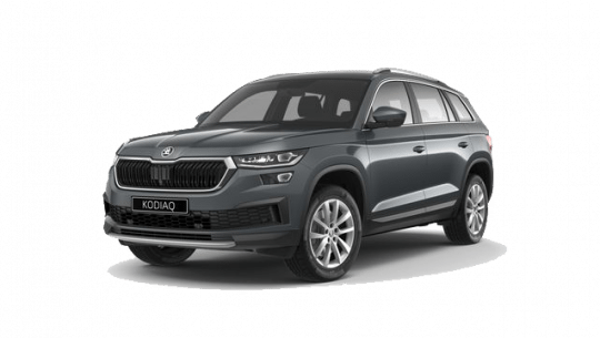 ŠKODA KODAIQ Business Edition Plus